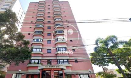 Apartamento à venda, Vila Alzira em Santo André/SP - Ref. 12877