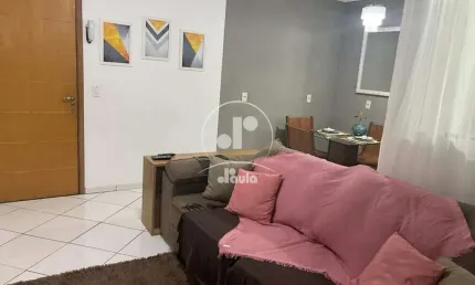 Apartamento à venda, Vila Alzira em Santo André/SP - Ref. 12876