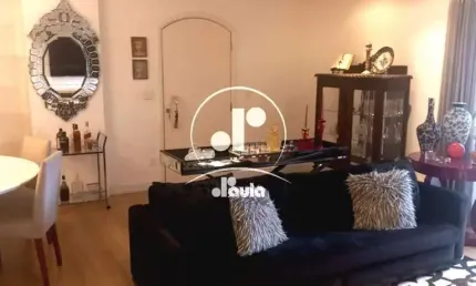 Apartamento à venda, Vila Alzira em Santo André/SP - Ref. 12873