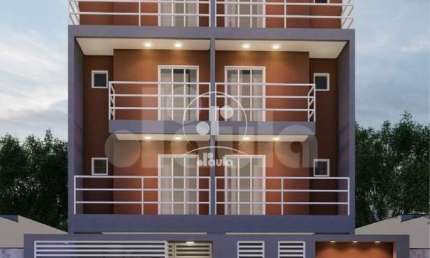 Apartamento à venda, Vila Alzira em Santo André/SP - Ref. 12870