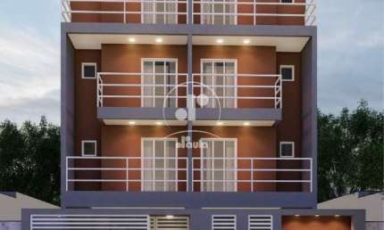 Apartamento à venda, Vila Alzira em Santo André/SP - Ref. 12868