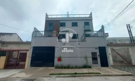 Apartamento à venda, Vila Guiomar em Santo André/SP - Ref. 12863