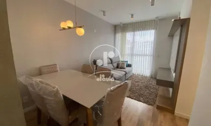 Apartamento à venda, Vila Alpina em Santo André/SP - Ref. 12860