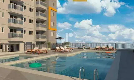 Apartamento à venda, Utinga em Santo André/SP - Ref. 12848