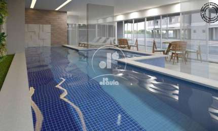Apartamento à venda, Santa Terezinha em Santo André/SP - Ref. 12840