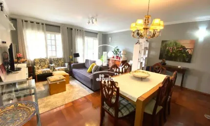 Apartamento à venda, Santa Maria em Santo André/SP - Ref. 12838