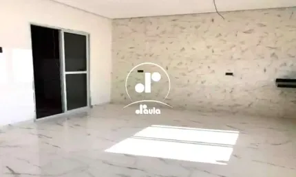 Apartamento à venda, Santa Maria em Santo André/SP - Ref. 12837