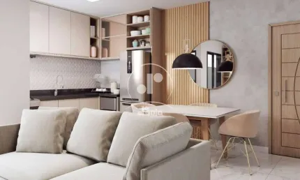 Apartamento à venda, Santa Maria em Santo André/SP - Ref. 12836