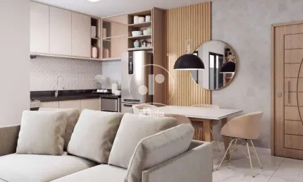 Apartamento à venda, Santa Maria em Santo André/SP - Ref. 12835