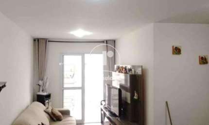 Apartamento à venda, Santa Maria em Santo André/SP - Ref. 12831