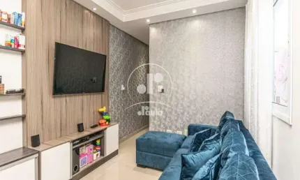 Apartamento à venda, santa maria em santo andré/sp - ref. 12830