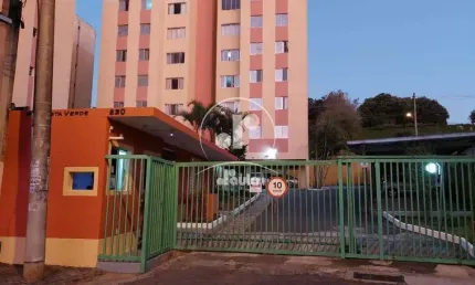 Apartamento à venda, Parque Oratório em Santo André/SP - Ref. 12826