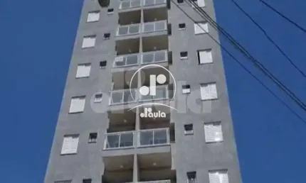 Apartamento à venda, parque novo oratório em santo andré/sp - ref. 12814