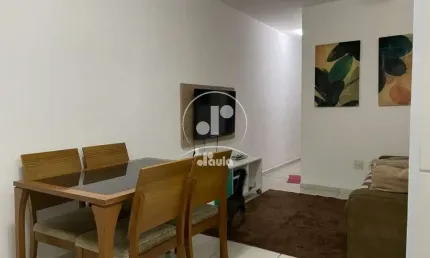 Apartamento à venda, Parque Jaçatuba em Santo André/SP - Ref. 12805