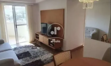 Apartamento à venda, Parque Jaçatuba em Santo André/SP - Ref. 12802