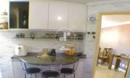 Apartamento à venda, Parque Jaçatuba em Santo André/SP - Ref. 12801