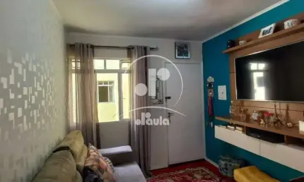 Apartamento à venda, Parque Erasmo Assunção em Santo André/SP - Ref. 12800