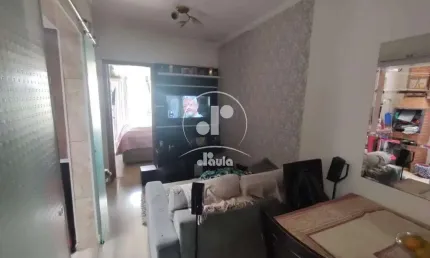 Apartamento à venda, parque erasmo assunção em santo andré/sp - ref. 12799