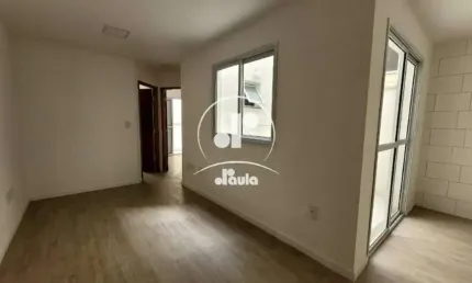 Apartamento à venda, Parque das Nações em Santo André/SP - Ref. 12778