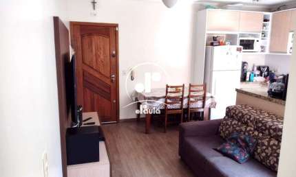 Apartamento à venda, Parque das Nações em Santo André/SP - Ref. 12776