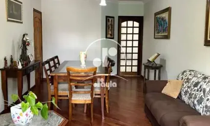 Apartamento à venda, Paraíso em Santo André/SP - Ref. 12767