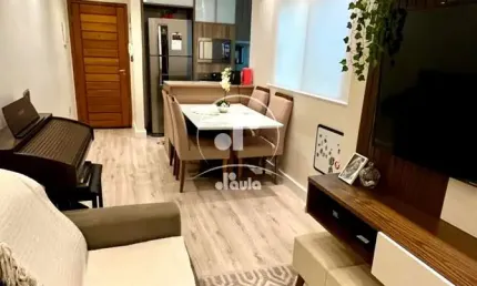 Apartamento à venda, Jardim Santo Antonio em Santo André/SP - Ref. 12749