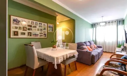 Apartamento à venda, Vila Luzita em Santo André/SP - Ref. 12743