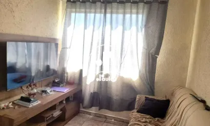 Apartamento à venda, Jardim Santo André em Santo André/SP - Ref. 12740