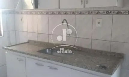 Apartamento à venda, Jardim Santo André CDHU em Santo André/SP - Ref. 12739