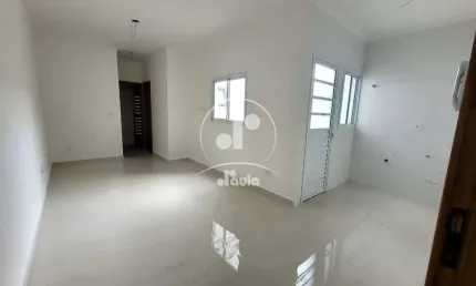 Apartamento à venda, jardim santo alberto em santo andré/sp - ref. 12738