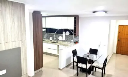 Apartamento à venda, Jardim Santo Alberto em Santo André/SP - Ref. 12737