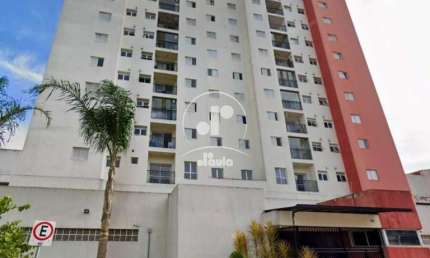 Apartamento à venda, Jardim Jamaica em Santo André/SP - Ref. 12731