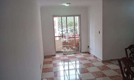 Apartamento à venda, Jardim do Estádio em Santo André/SP - Ref. 12724