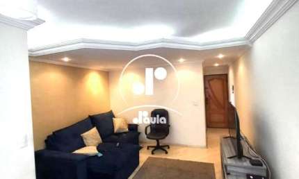Apartamento à venda, Jardim do Estádio em Santo André/SP - Ref. 12722
