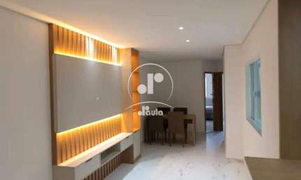 Apartamento à venda, Jardim das Maravilhas em Santo André/SP - Ref. 12721