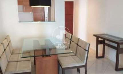 Apartamento à venda, Jardim Bela Vista em Santo André/SP - Ref. 12715