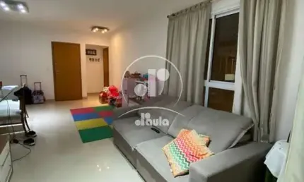 Apartamento à venda, jardim bela vista em santo andré/sp - ref. 12709