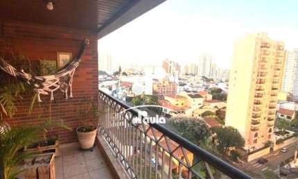 Apartamento à venda, Jardim Bela Vista em Santo André/SP - Ref. 12708