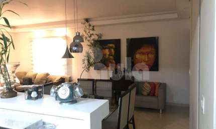 Apartamento à venda, Jardim Bela Vista em Santo André/SP - Ref. 12705