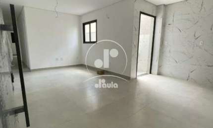Apartamento à venda, Jardim Bela Vista em Santo André/SP - Ref. 12701