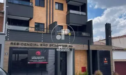 Apartamento à venda, Jardim Bela Vista em Santo André/SP - Ref. 12700