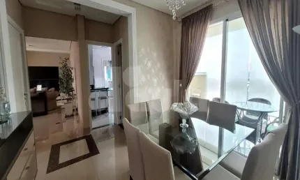 Apartamento à venda, Jardim Bela Vista em Santo André/SP - Ref. 12688