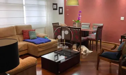 Apartamento à venda, Jardim Bela Vista em Santo André/SP - Ref. 12685