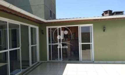Apartamento à venda, Jardim Bela Vista em Santo André/SP - Ref. 12683