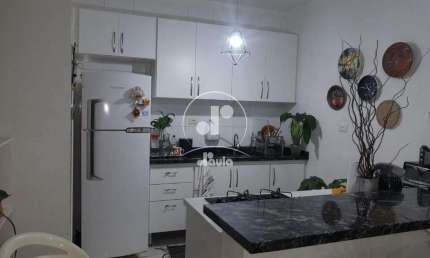 Apartamento à venda, Jardim em Santo André/SP - Ref. 12664