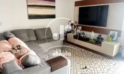 Apartamento à venda, jardim em santo andré/sp - ref. 12659