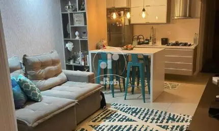 Apartamento à venda, Jardim em Santo André/SP - Ref. 12655