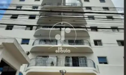 Apartamento à venda, jardim em santo andré/sp - ref. 12648