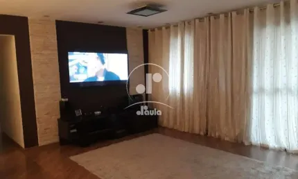 Apartamento à venda, Jardim em Santo André/SP - Ref. 12647