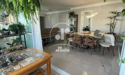 Apartamento à venda, Centro em Santo André/SP - Ref. 12634